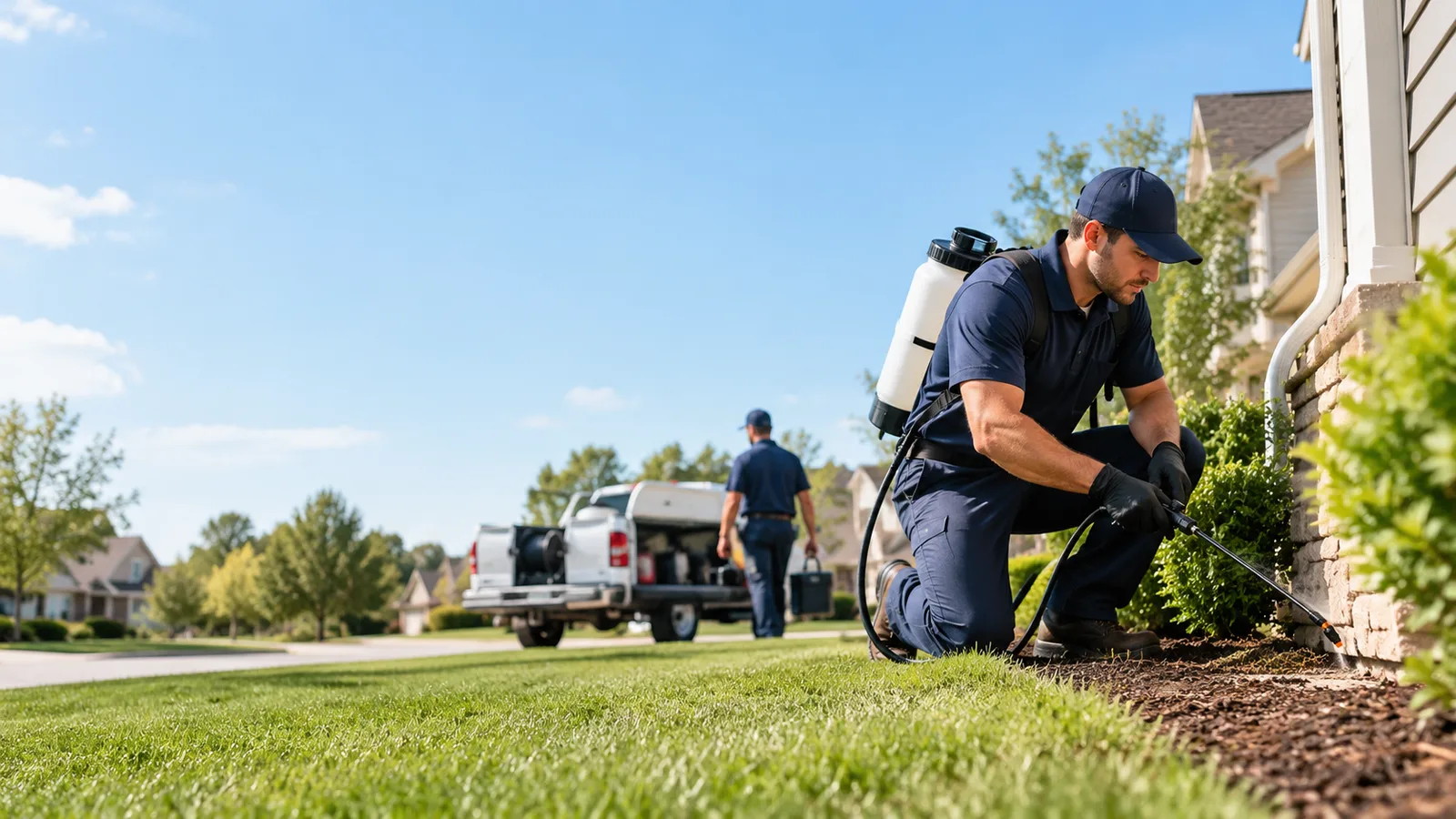 Pest Control in Rossville, IL near me